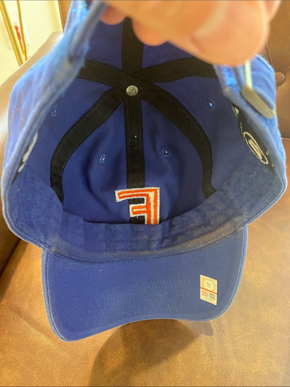 Florida Gators 47 OSFA Hat University of Florida Athletics EUC 🐊 - Picture 4 of 7